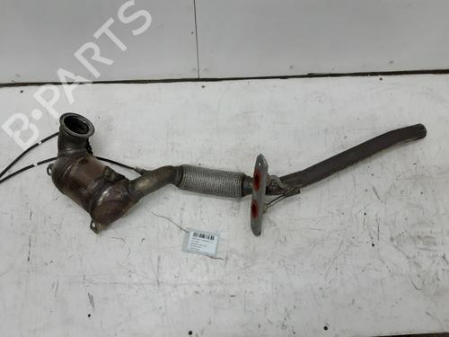 Used Catalyst Catalyst VW GOLF VII (5G1, BQ1, BE1, BE2) 1.0 TSI (110 hp) 32629139 32629139
