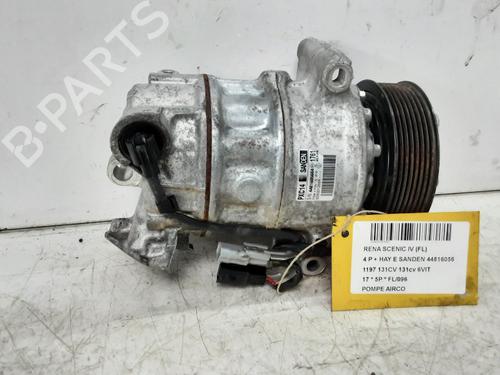 Used AC compressor AC compressor RENAULT SCÉNIC IV (J9_) 1.2 TCe 130 (130 hp) 32242940 32242940