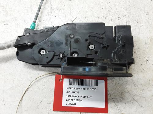 Used Front left lock Front left lock MERCEDES-BENZ A-CLASS (W177) A 250 e (177.086) (218 hp) 33007770 33007770