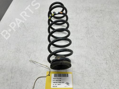Støtdemperfjær Støtdemperfjær VW POLO V (6R1, 6C1) 1.6 TDI (90 hp) 36669721 36669721