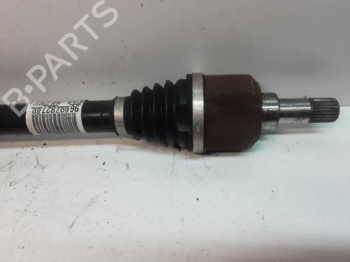 Left front driveshaft PEUGEOT PARTNER Box Body/MPV 1.6 BlueHDi 100 | BP39050927M38 - Image 3