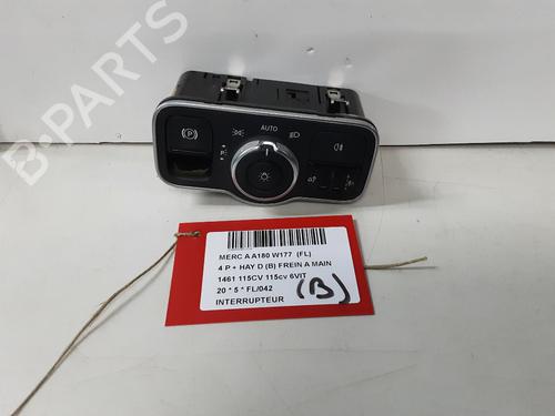Used Switch MERCEDES-BENZ A-CLASS (W177) A 180 d (177.003) (116 hp) 32629482