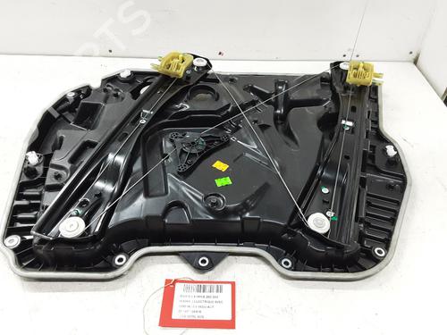 Used Front left window mechanism BMW X4 (G02, F98) xDrive 20 d (190 hp) 32161347