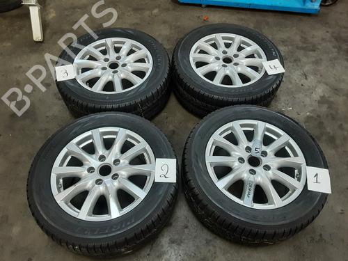 Fælk Fælk PORSCHE CAYENNE (92A) 3.0 Diesel (245 hp) 33199366 33199366