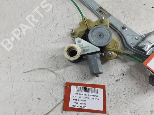 Used Right front window motor TOYOTA COROLLA Hatchback (_E21_, _EA1_, _EH1_) 1.8 Hybrid (ZWE211, ZWE219) (122 hp) 32246158