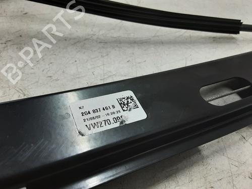 Front left window mechanism VW POLO VI (AW1, BZ1, AE1) 1.0 TSI | BP23644381C22 - Image 2