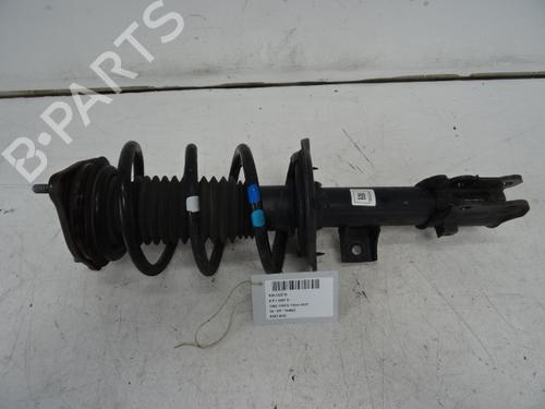 Used Right front shock absorber Right front shock absorber KIA CEE'D Sportswagon (JD) 1.6 CRDi 110 (110 hp) 20273456 20273456