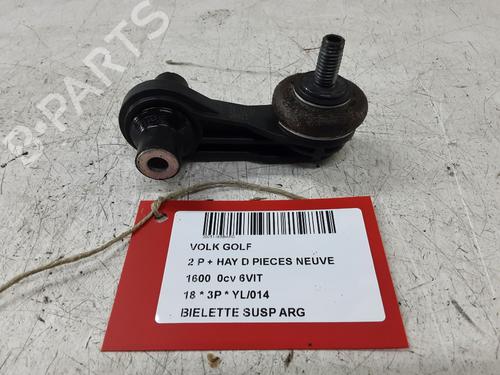 Left rear suspension arm VW GOLF VII (5G1, BQ1, BE1, BE2) 1.6 TDI | BP25884328M14 