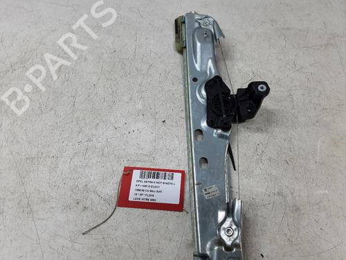 Used Rear left window mechanism Rear left window mechanism OPEL ASTRA K (B16) 1.6 CDTi (68) (95 hp) 32247102 32247102
