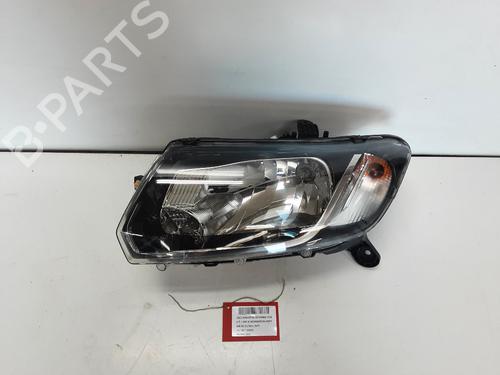 Used Left headlight DACIA SANDERO II TCe 90 (B8M1, B8MA, B8AC) (90 hp) 28144249