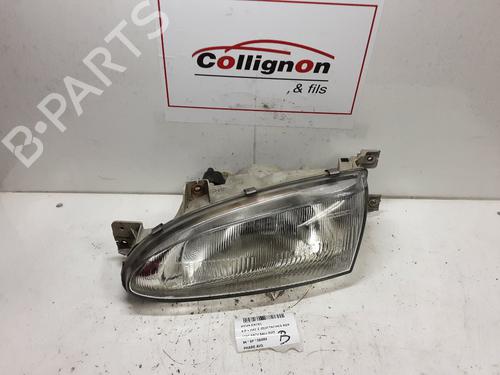 Used Left headlight Left headlight HYUNDAI ACCENT I (X-3) 1.3 (75 hp) 20288773 20288773