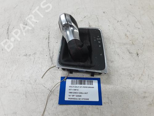 Used Shift knob VW GOLF VII (5G1, BQ1, BE1, BE2) 2.0 GTI (230 hp) 20277694