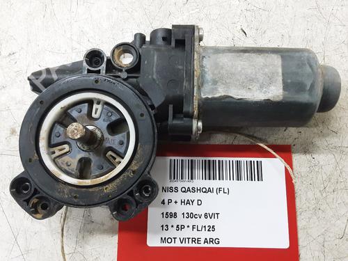 Used Left rear window motor NISSAN QASHQAI I (J10, NJ10) 1.6 dCi (130 hp) 32247408