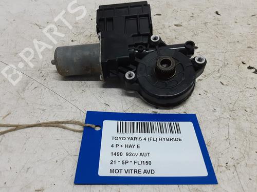 Right front window motor TOYOTA YARIS (_P21_, _PA1_, _PH1_) 1.5 Hybrid (MXPH11) | BP32243308E20