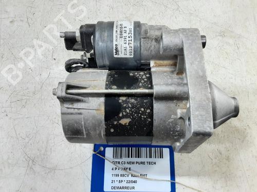 starter-citroen-c3-iii-sx-2016-39051742 main image