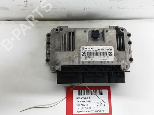 Used Electronic module Electronic module 25208285 25208285