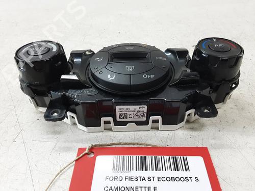 Climate control FORD FIESTA VI (CB1, CCN) 1.6 ST | BP28144169I5 - Image 3