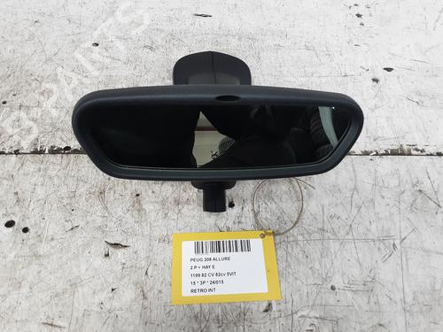 Used Rear mirror Rear mirror PEUGEOT 208 I (CA_, CC_) 1.2 VTI 82 (82 hp) 36365489 36365489