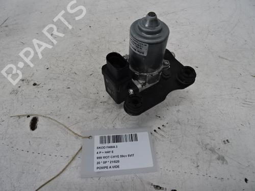 Used Vacuum pump Vacuum pump SKODA FABIA III (NJ3) 1.0 (60 hp) 20273484 20273484