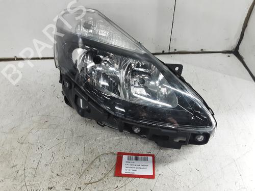 Używane Lampa przednia prawa RENAULT CLIO III (BR0/1, CR0/1) 1.5 dCi (75 hp) 29928434
