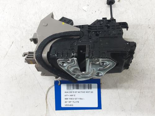 Venstre fortil lås KIA CEED (CD) 1.0 T-GDI | BP32244807C98