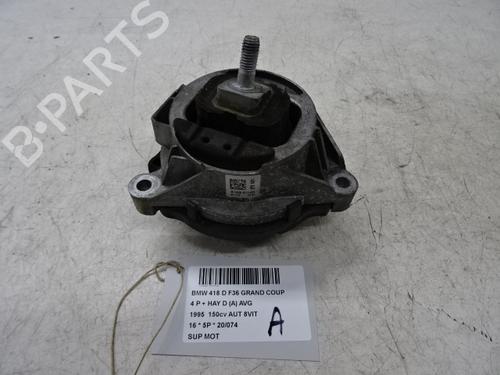 Used Engine mount Engine mount BMW 4 Gran Coupe (F36) 418 d (150 hp) 39054785 39054785