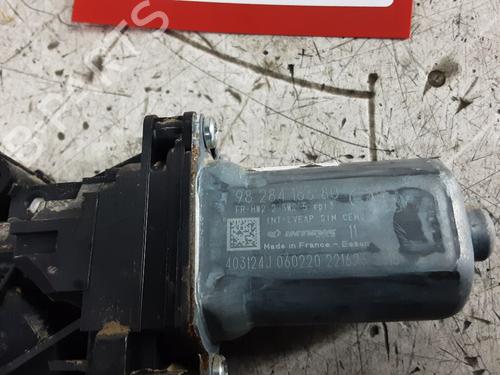 Right front window motor DS DS 3 / DS 3 CROSSBACK (UR_, UC_, UJ_) 1.5 BlueHDi 100 (UCYHYJ) | BP32249077E20 - Image 3