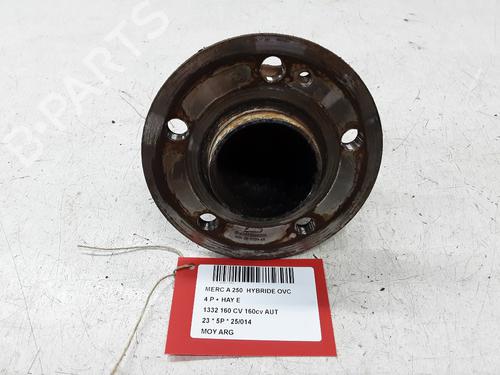 Fusée arrière gauche MERCEDES-BENZ A-CLASS (W177) A 250 e (177.086) (218 hp) 33007741