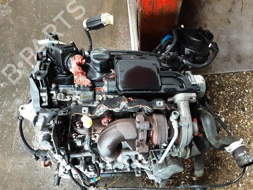 Engine PEUGEOT 307 (3A/C) 1.4 HDi | BP39059529M1 - Image 8