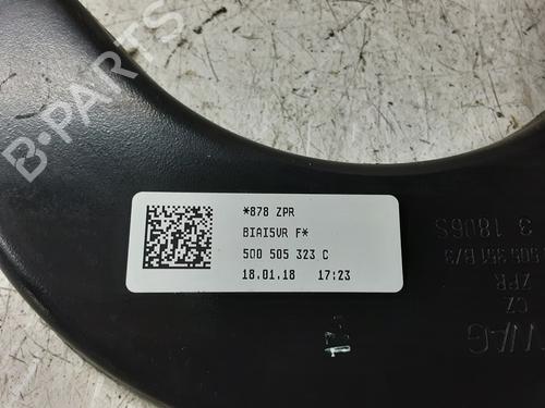 Left rear suspension arm VW GOLF VII (5G1, BQ1, BE1, BE2) 1.6 TDI | BP25884325M14 
