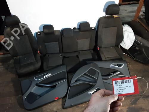 Seats set MERCEDES-BENZ A-CLASS (W176) A 180 CDI / d (176.012) | BP23984094C78 - Image 2