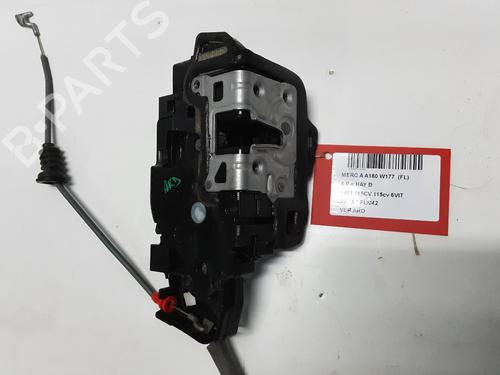 Rear right lock MERCEDES-BENZ A-CLASS (W177) A 180 d (177.003) | BP32249091C99