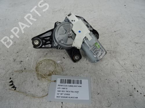Essuie-glace moteur arrière RENAULT CLIO III (BR0/1, CR0/1) 1.5 dCi (75 hp) 20271080
