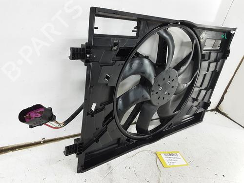 Heater blower motor VW T-ROC (A11, D11) 1.0 TSI | BP36669487M62 - Image 2