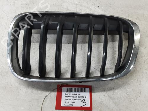 Used Air vent BMW X1 (F48) sDrive 16 d (116 hp) 28144238
