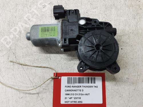 Used Left rear window motor FORD RANGER (TKE) 2.0 EcoBlue 4x4 (213 hp) 27349408