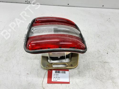Høyre baklys Høyre baklys FIAT BRAVO I (182_) 1.4 (182.AA) (80 hp) 20286534 20286534