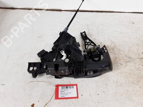 Front right lock VOLVO V50 (545) D2 | BP20288105C97 
