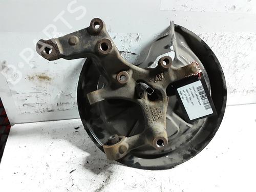 Used Right rear steering knuckle AUDI A3 Sportback (8PA) 1.6 TDI (105 hp) 22227079