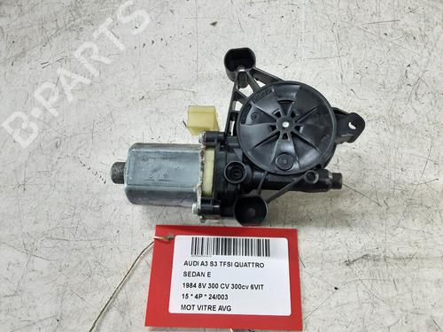 Used Left front window motor AUDI A3 Limousine (8VS, 8VM) S3 quattro (300 hp) 20285924