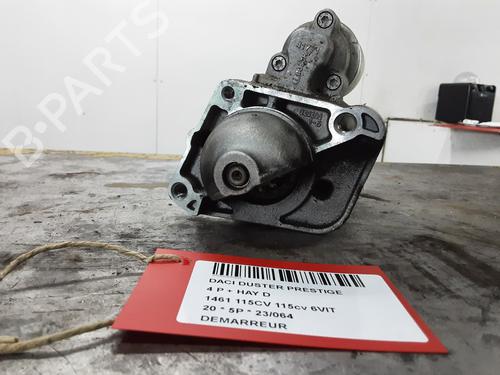 Starter DACIA DUSTER (HM_) 1.5 dCi 115 4x4 (HMAD) | BP31312611M8