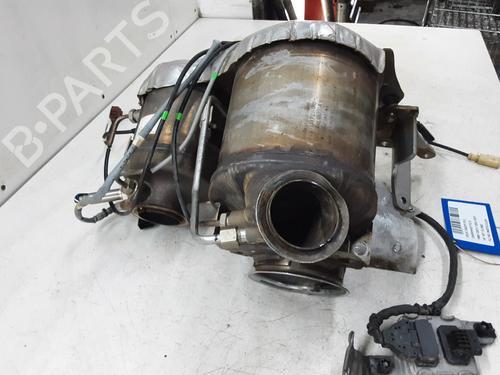 Filtro de particulas VW CADDY IV Box Body/MPV (SAA, SAH) 2.0 TDI 4motion (122 hp) 32245603