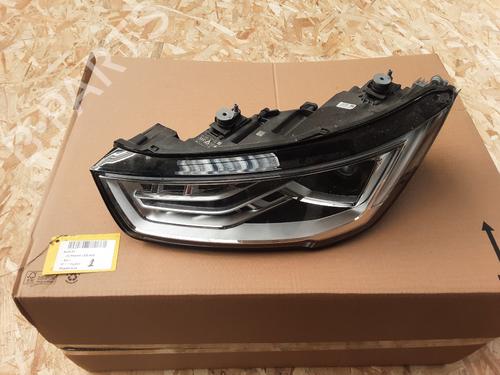 Used Left headlight AUDI A1 Sportback (8XA, 8XF) 1.0 TFSI (95 hp) 28383294