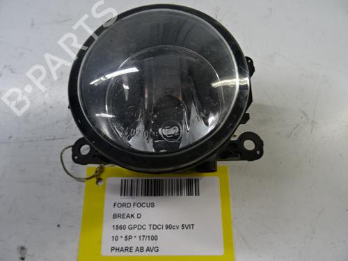 Used Left front fog light FORD FOCUS II (DA_, HCP, DP) 1.6 TDCi (90 hp) 20273830