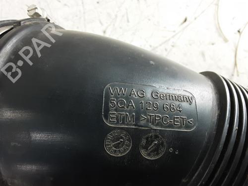 Pipe AUDI Q3 (F3B) 35 TFSI | BP39965892M125 - Image 4