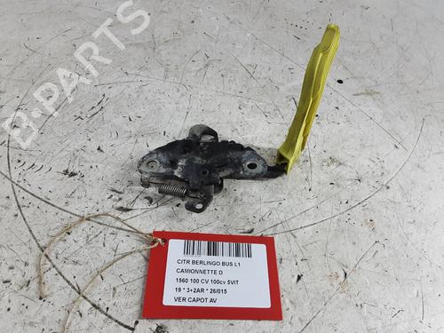 hood-lock-citroen-berlingo-box-bodympv-b9-2008-33736532 main image