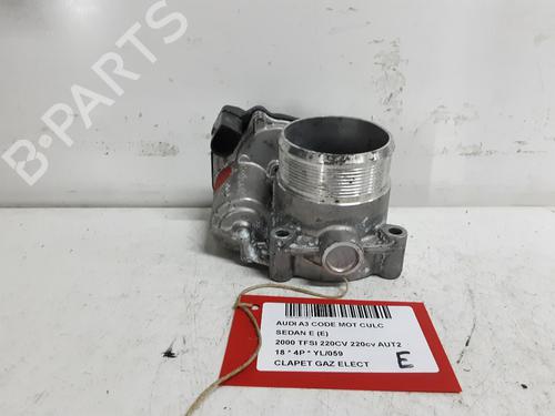 Spjældhus AUDI A3 Limousine (8VS, 8VM) 2.0 TFSI | BP28383407M82 