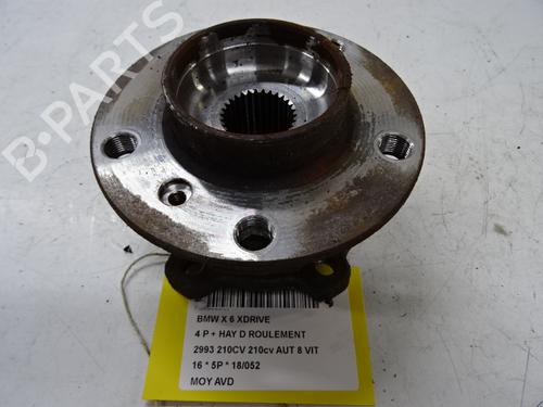 Used Right front steering knuckle Right front steering knuckle BMW X6 (F16, F86) xDrive 30 d (211 hp) 39052716 39052716