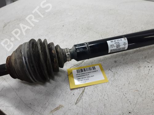 Right front driveshaft VW CADDY V MPV (SBB, SBJ) 2.0 TDi | BP39063442M39 - Image 2