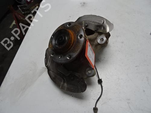 Used Left front steering knuckle BMW 2 Coupe (F22, F87) 218 d (136 hp) 20271578